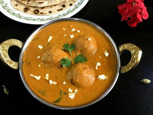 Malai Kofta-spicy