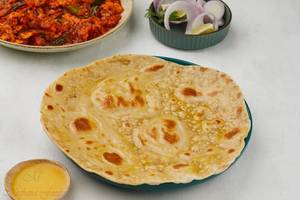 Butter Phulka