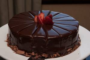 Chocolate fantasy cake [500 grams]                                                          