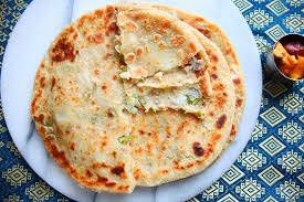 Aloo Paratha