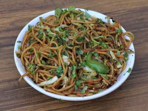 Schezwan Noodles