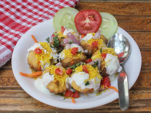 Dhai Puri