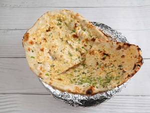 Butter Garlic Naan