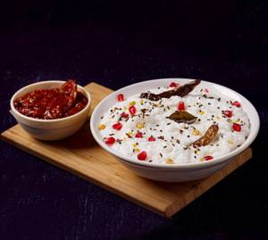 Curd Rice
