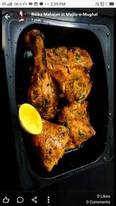 Murgh Mughlai Tandoori Chicken 