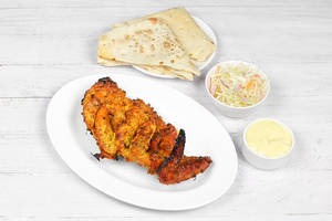 Chicken Pepper Bbq (breast Piece)