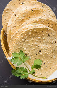 Roasted Papad  