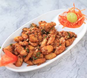 Baby Corn Manchuria