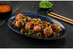 Vegetable Munchurian Single Serve