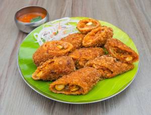 Corn Rolls (12 Pcs)