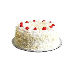 White Forest Cake 1Kg          