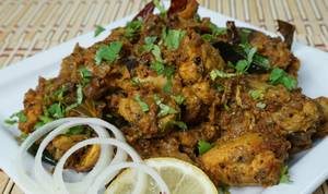 Pepper Chicken Masala