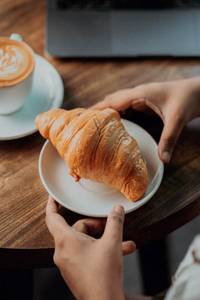 Butter Croissnant