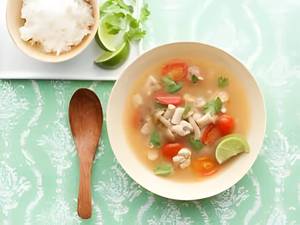 Chicken Tom Yum