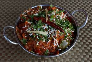 Kadai Paneer