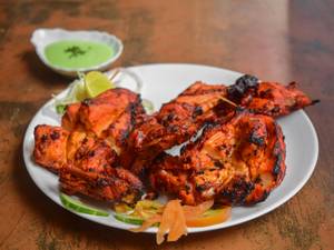 Chicken Tandoori Kebab 