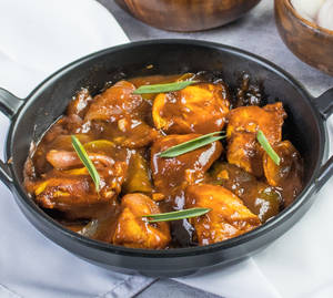 Chicken Chilli