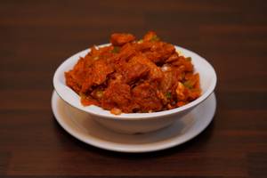 Parotta Manchurian