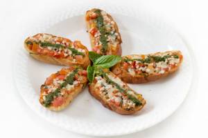 Veg Bruschetta