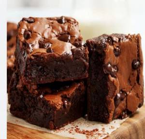 Choco-chip Brownie