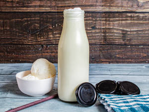 Vanilla Shake