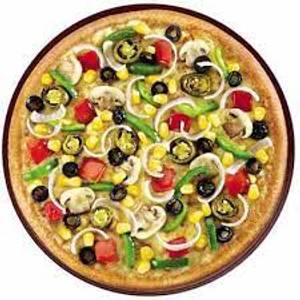 Large Veg Extra Loaded