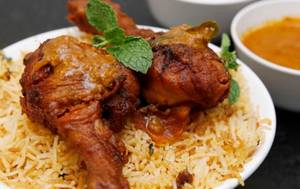 Chicken Joint Biryani