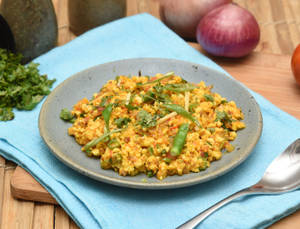 Paneer Bhurji
