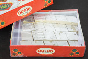 Kaju Barfi