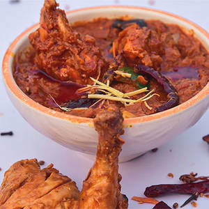 Kadhai Chicken