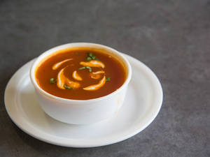 Cream of Tomato Soup
