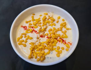 Boondi Raita