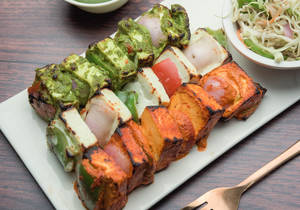 Tiranga Paneer Tikka