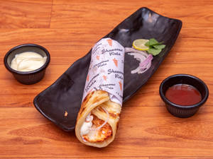 Paneer Tikka Roll