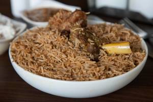 Mutton Biryani