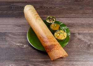 Paper Masala Dosa