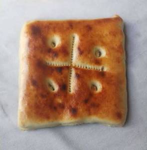Hyderabadi Naan