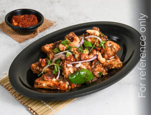 Paneer Hong Kong Dry