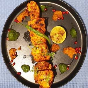 Fish Tikka 