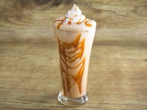 Caramel Frappe