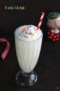 Vanilla MilkShake