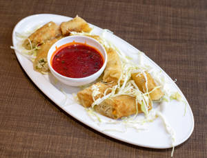 Cheese Corn Roll