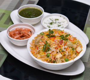 Veg Biryani