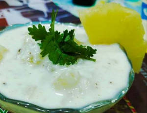 Pineaple Raita