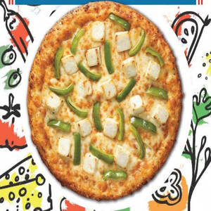 Makhani Pizza
