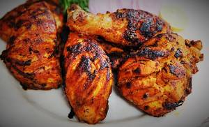 Tandoor Chicken