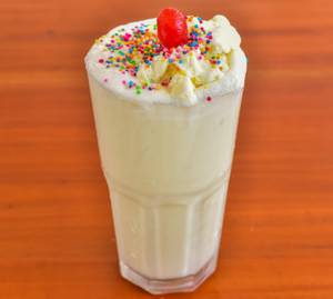 Vanilla Milkshake