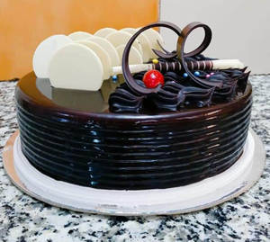 Belgian Chocolate Cake