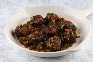 Veg Manchurian Dry