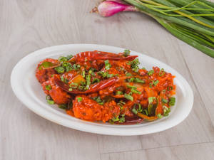 Paneer Chilli